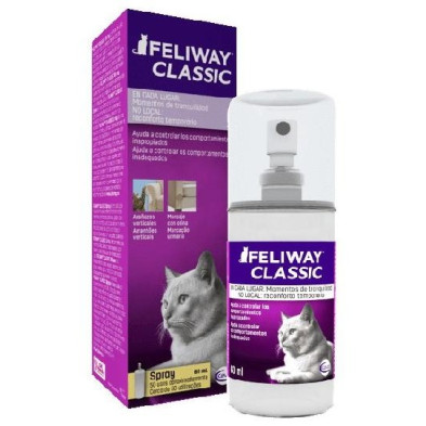 Feliway Classic Spray 60 Ml