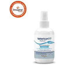Vetericyn Vf Plus Hydrogel 120 Ml