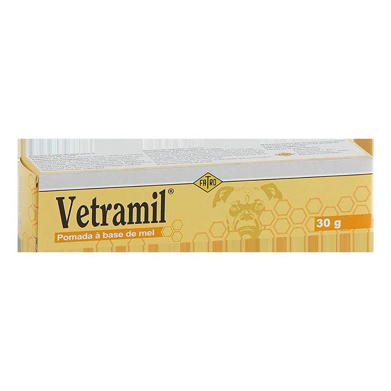 Vetramil Pomada 30 Grs