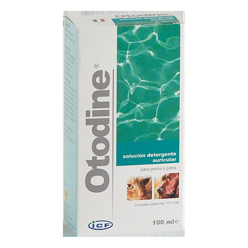 Otodine 100 Ml