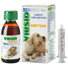 Viusid Detox Pets 150 Ml