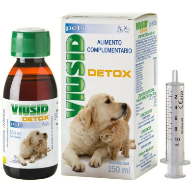Viusid Detox Pets 150 Ml Viusid Detox Pets 150 Ml