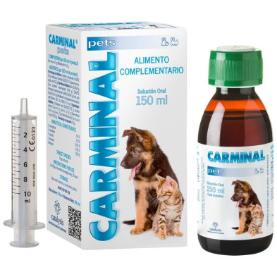 Carminal Pets 150 Ml