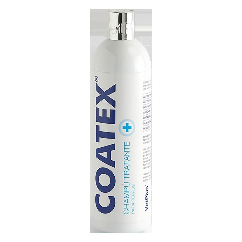 Coatex Champu Tratamiento 250 Ml