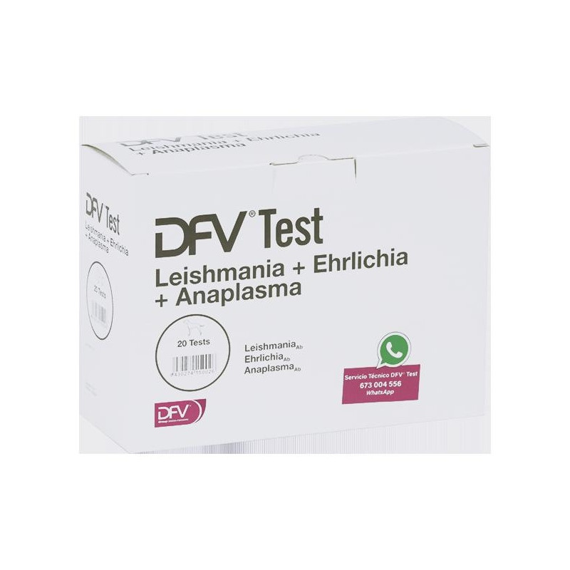 Test Dfv L+E+A 20 Uds