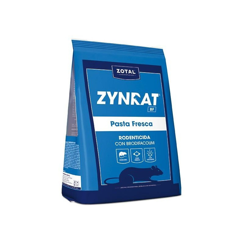 Zynrat Bf Pasta Fresca Profesional Caja 3 Kg