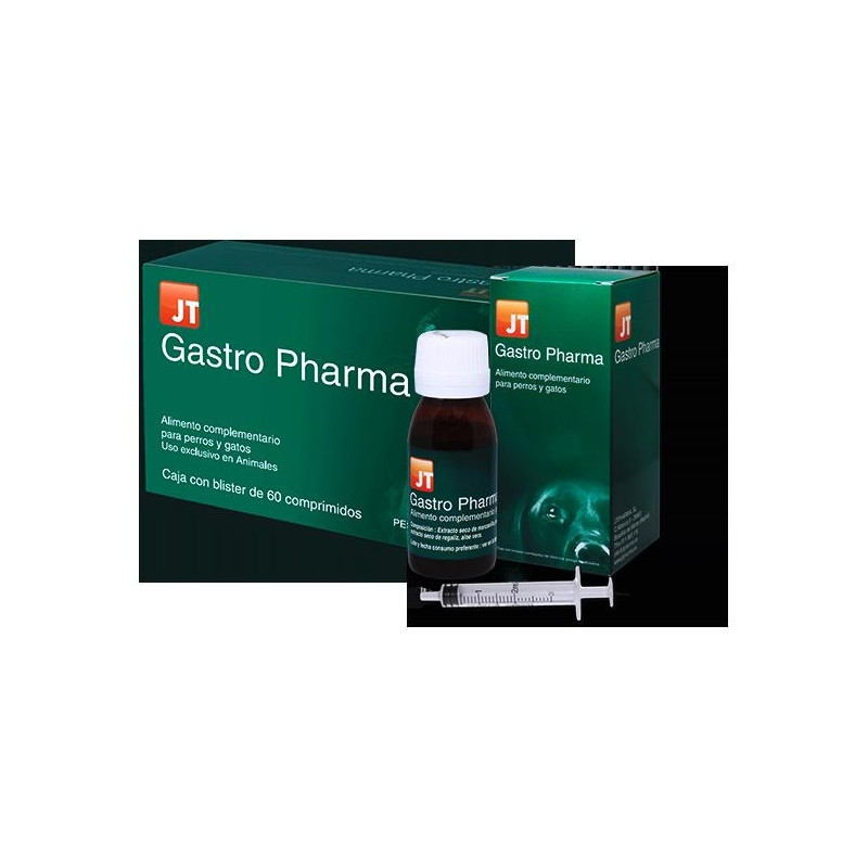 Gastro Pharma 60 Comp