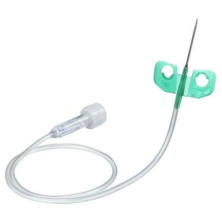 Venofix 23 G Azul Palomilla 50 Uds