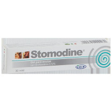 Stomodine Gel Oral 30 Ml