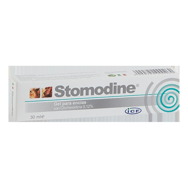 Stomodine Gel Oral 30 Ml