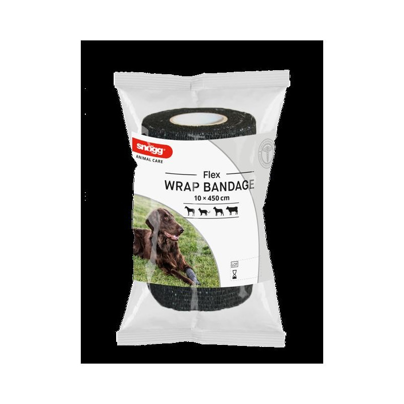 Venda Cohesiva Snögg 10 Cm X 4 5 M