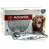 Advantix +25 Kg 24 Pipetas Advantix +25 Kg 24 Pipetas