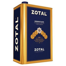 Zotal D 1/4 Kg