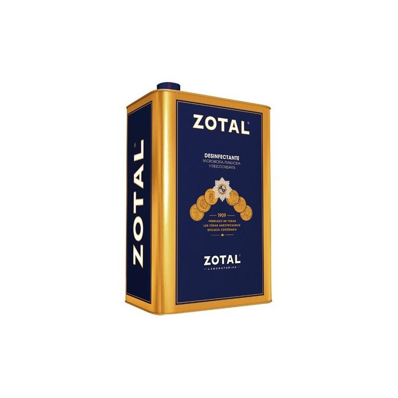 Zotal D 1/4 Kg