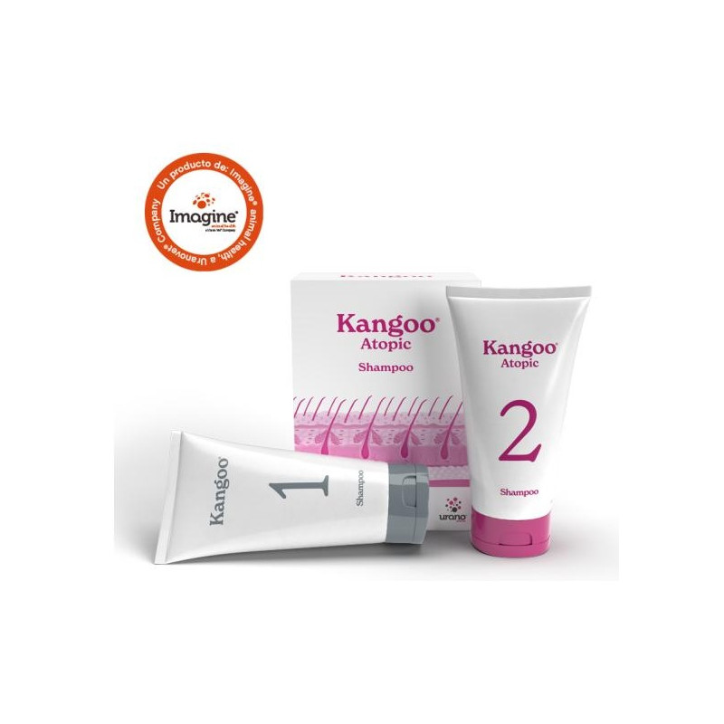Kangoo Atopic Champu 150+150 Ml