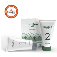 Kangoo Seb Champu 150+150 Ml