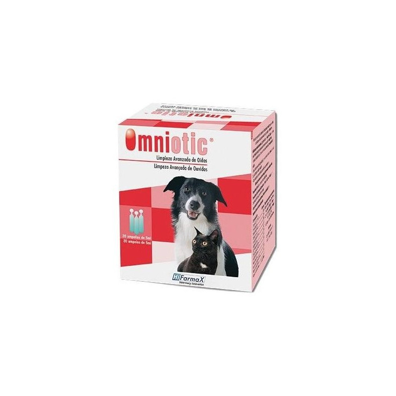 Omniotic Monodosis 20 X 5 Ml