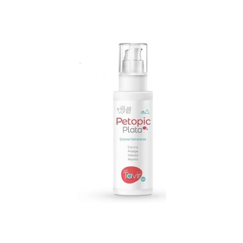 Petopic Plata 125 Ml