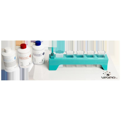 Uranotest Kit De Tincion