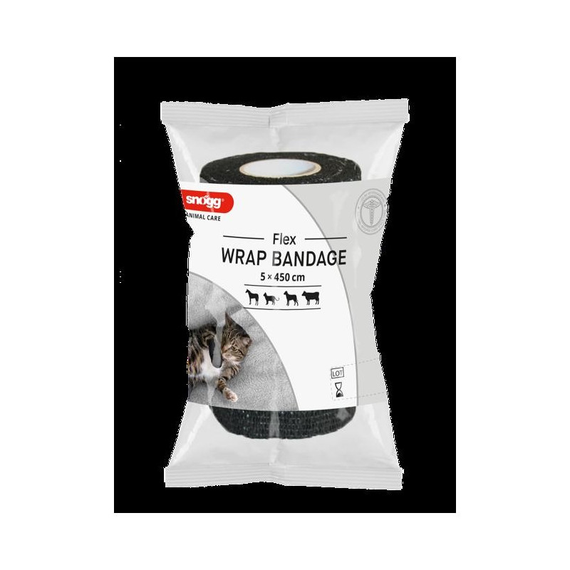 Venda Cohesiva Snögg 5 Cm X 4 5 M