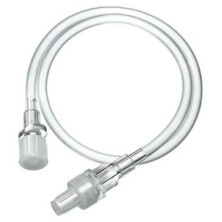 Alargadera Heidelberg 75Cm Luer-Lock, Macho Hembra