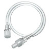 Alargadera Heidelberg 75Cm Luer-Lock, Macho Hembra