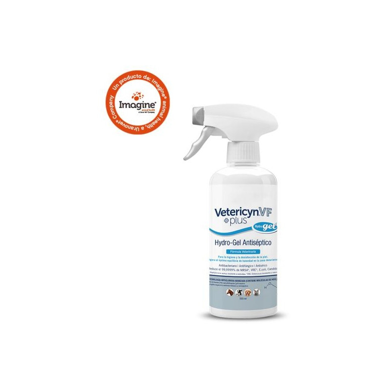 Vetericyn Vf Plus Hydrogel 55 Ml
