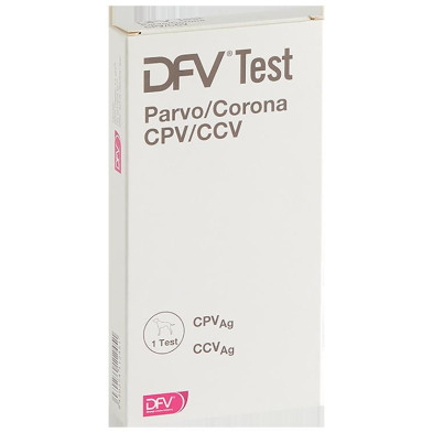 Test Dfv Parvovirus Coronavirus 1 Ud