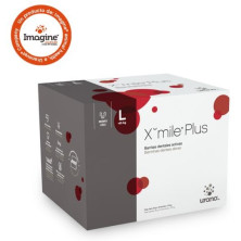 X-Mile Plus Barritas Dentales L 1 X 15 375 Grs