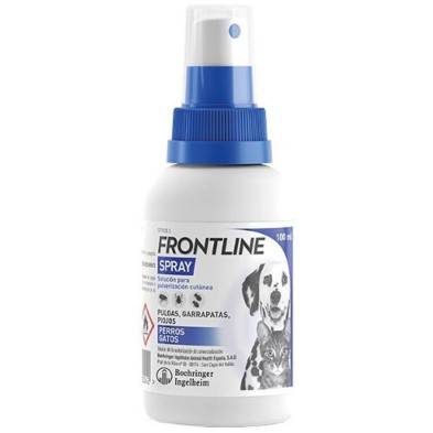 Frontline Spray 100 Ml