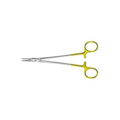 Porta-Agujas Durodrip Hegar-Mayo 150 Mm