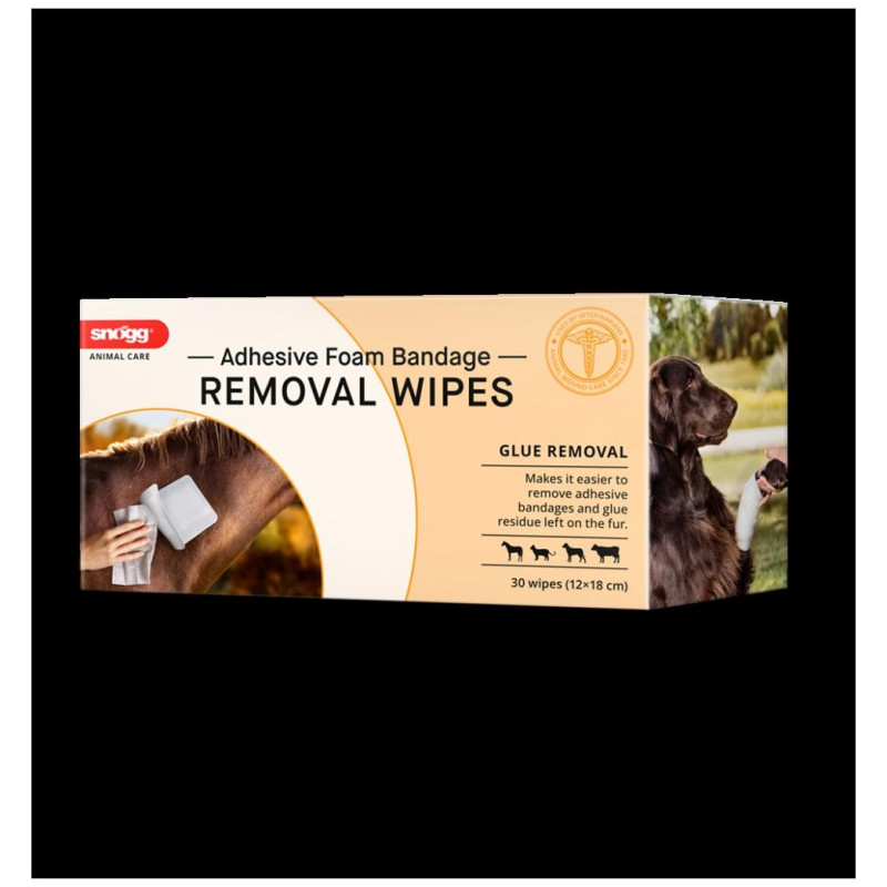 Toallitas Limpiadoras Snögg 30 Uds