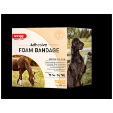 Venda De Espuma Adhesiva Snögg 9 Cm X 2 M