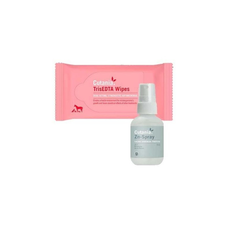 Cutania Zn Clean Protect Pack