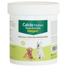 Calcio Fosforo Stangest Razas Grandes 120 Comp
