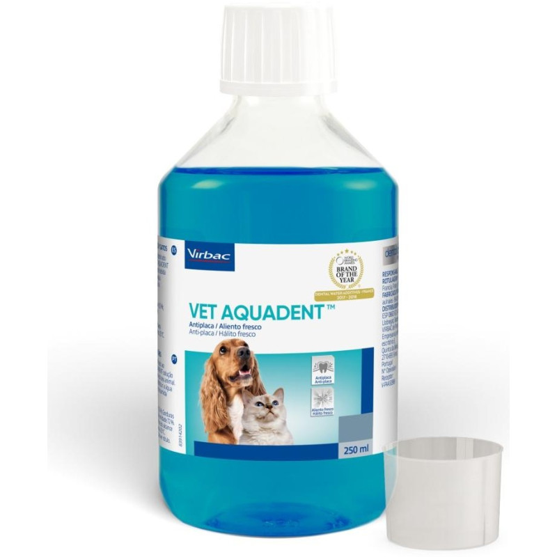Vet Aquadent 250 Ml