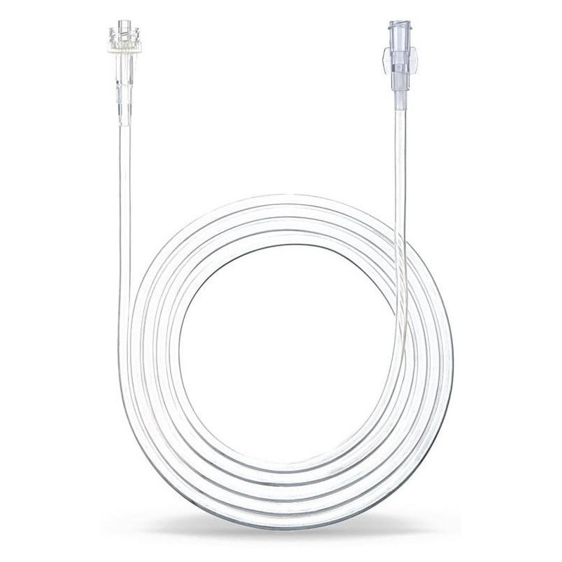 Alargadera Heidelberg 30Cm Luer-Lock (100 Ud)