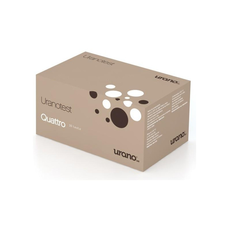 Uranotest Quattro 5 Test