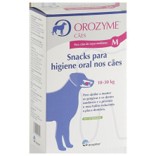 Orozyme Tiras Dentifricas Tamaño M