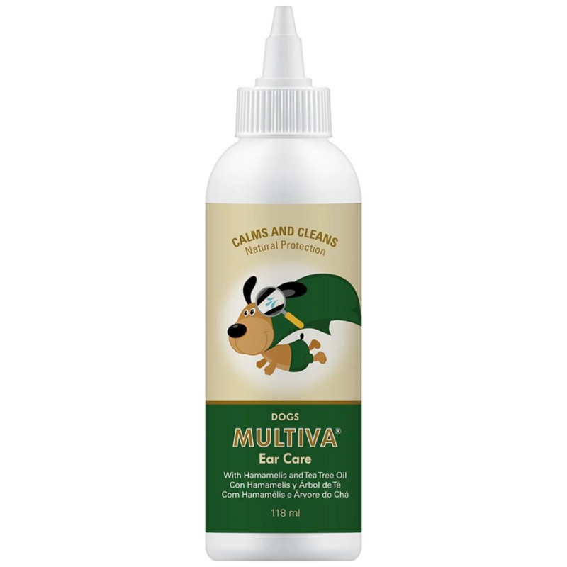 Multiva Ear Care 118 Ml