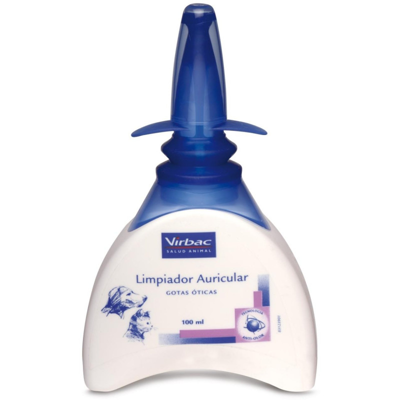 Limpiador Auricular 100 Ml