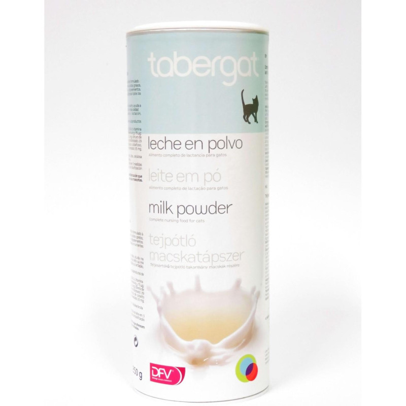 Tabergat Leche Maternizada 250 Grs