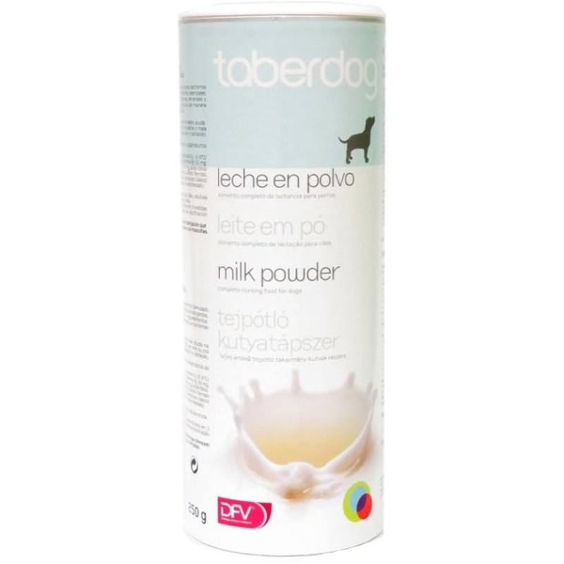 Taberdog Leche Maternizada 250 Grs