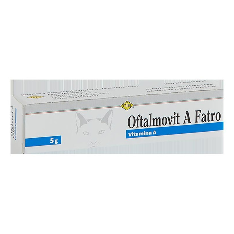Oftalmovit A 5Gr