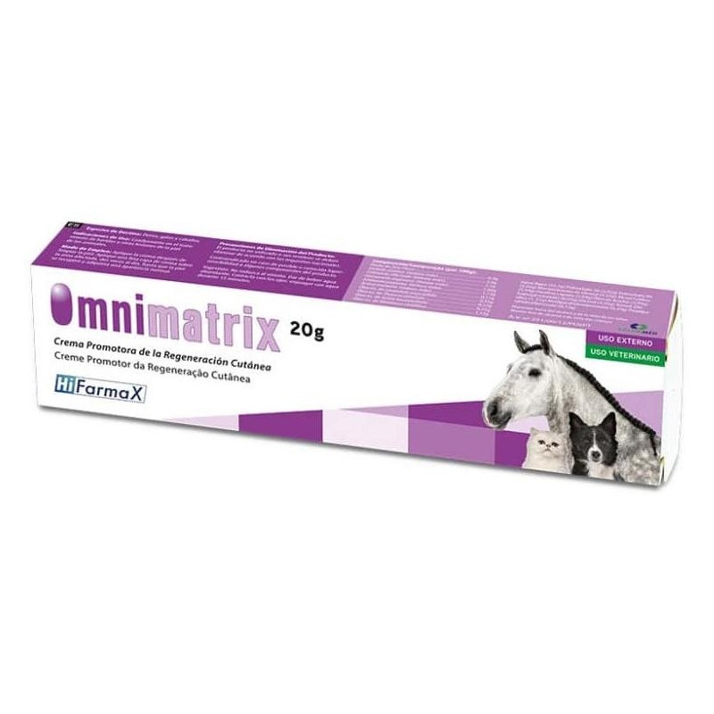 Omnimatrix Crema 20 G