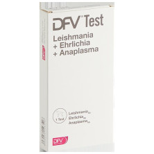 Test Leishm+Ehrlichia+Anaplasma 1 Test