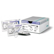 Novosyn Violet 2 Hs37S 70 Cm Caja 12 Uds