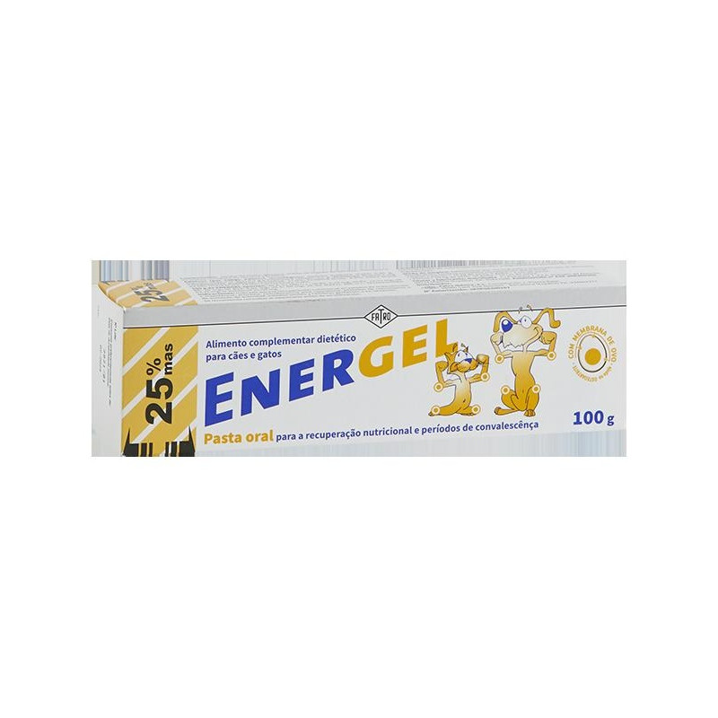 Energel Pasta Oral 80 Grs