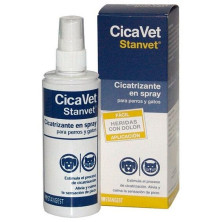 Cicavet Cicatrizante 125 Ml