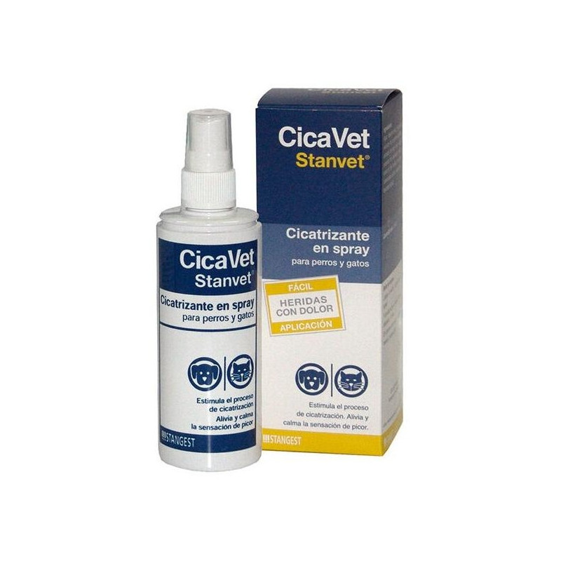 Cicavet Cicatrizante 125 Ml